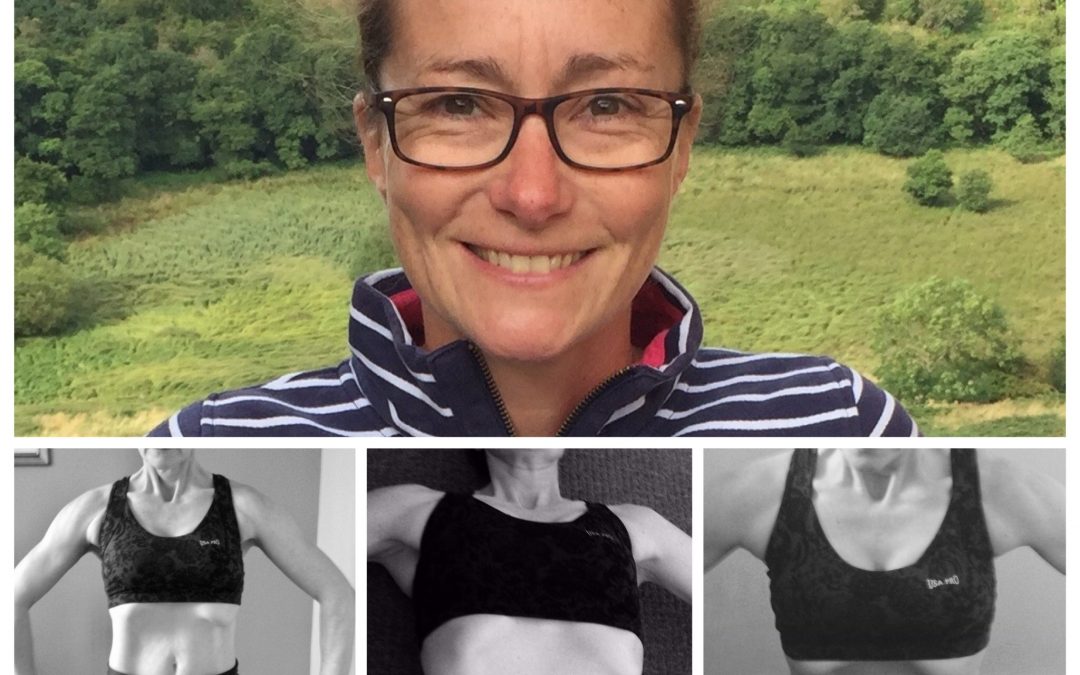 Sally Scott- Senior Trainer